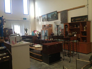 Rspca Thrift Shops Pic 5 - Secondhand furniture buffets display cabinets side boards wine racks