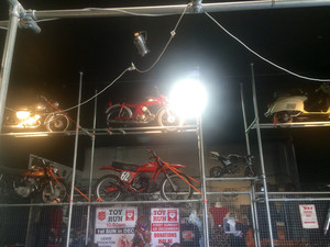 Wickham Motorcycle Cafe Pic 3 - More bikes