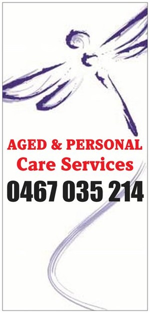 Aged & Personal Care Services Pic 2 - DL Pamphlet