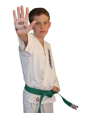 Martial Arts Queensland Pic 2 - At Martial Arts Queensland you will learn the vital life skills you need to say No to Bullies