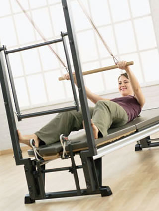 Williamstown Pilates Pic 1