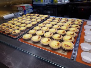 Hokkaido Baked Cheese Tart Pic 3