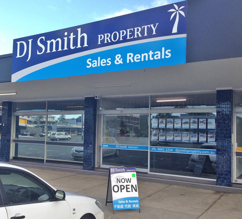 DJ Smith Property Pic 1 - Shop7 Minnie St cnr Sheridan St