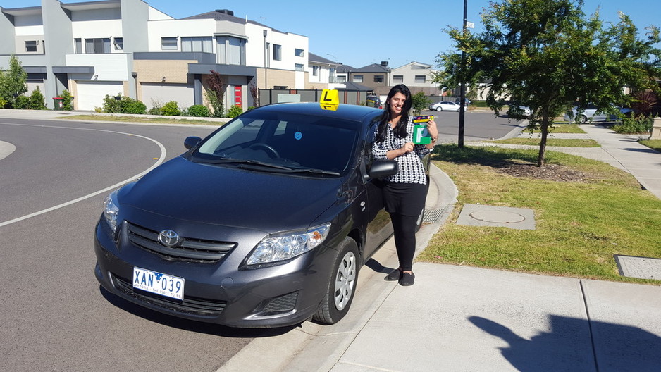 Vicky Driving School Pic 2