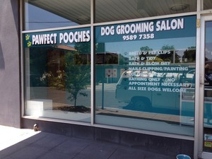 Pawfect Pooches Dog Grooming Salon Pic 2