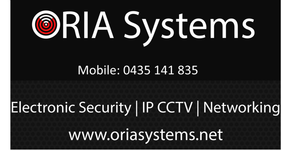 ORIA Systems Pic 2