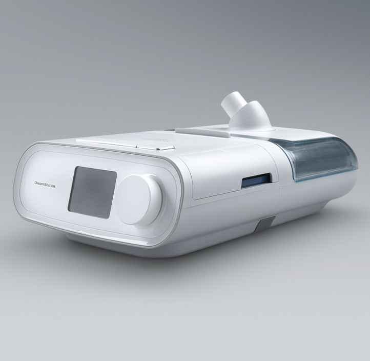 Launceston Respiratory and Sleep Centre Pic 1 - Philips CPAP machine