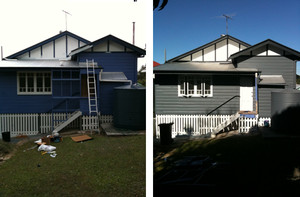 Wright Way Painting Group Pic 4 - need a painter in Brisbane metro new home painting queenslander painting interior painting in Brisbane