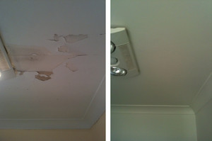 Wright Way Painting Group Pic 5 - quality interior painter in Brisbane patching