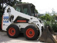 J.P. Bobcat & Tipper Hire Pic 1