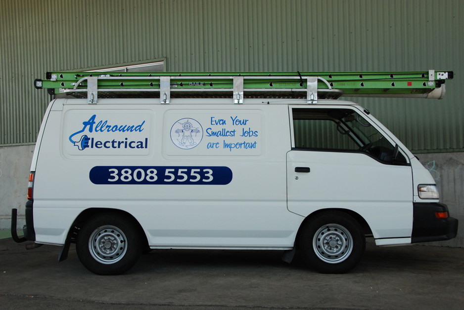 Allround Electrical Services Pic 1