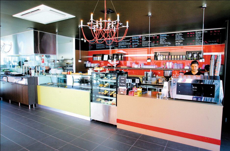 Nutrition Station - Wetherill Park Pic 2 - Kiosk One Cafe