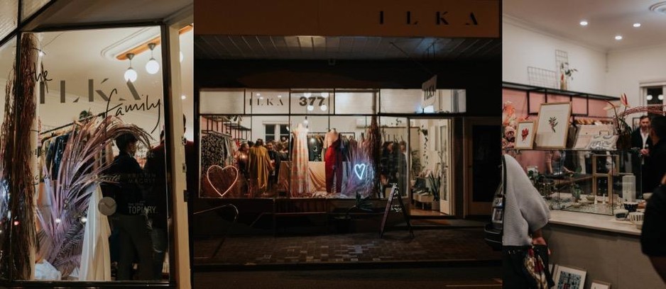 ILKA Pic 2 - The Ilka store in Mt Hawthorn showing a selection of West Australian designers