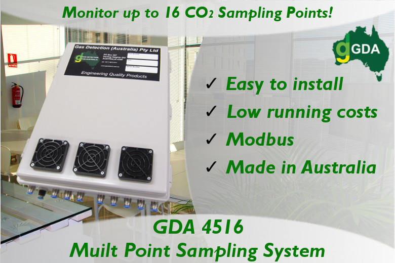 Gas Detection Australia Pic 1 - Designed manufactured and supported locally in Australia