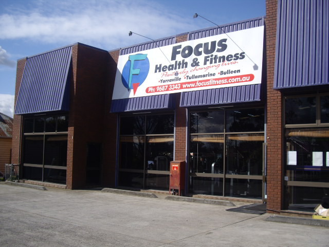 Focus Health & Fitness Pic 1