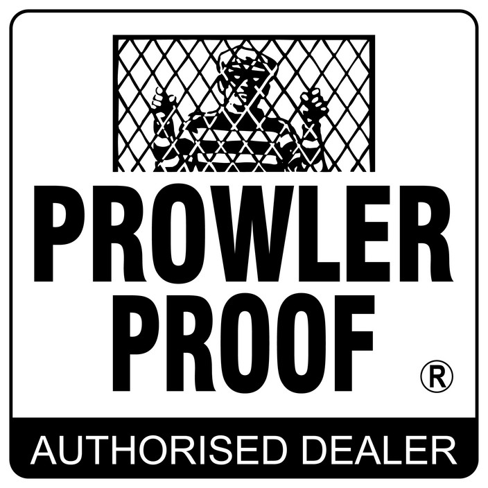 Screenco Manufacturers Pic 1 - Prowler Proof Authorised Dealer