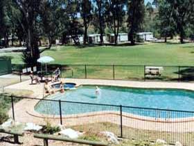 Clare Caravan Park - Christison Park Pic 1 - Clare Caravan Park Christison Park Clare Valley South Australia