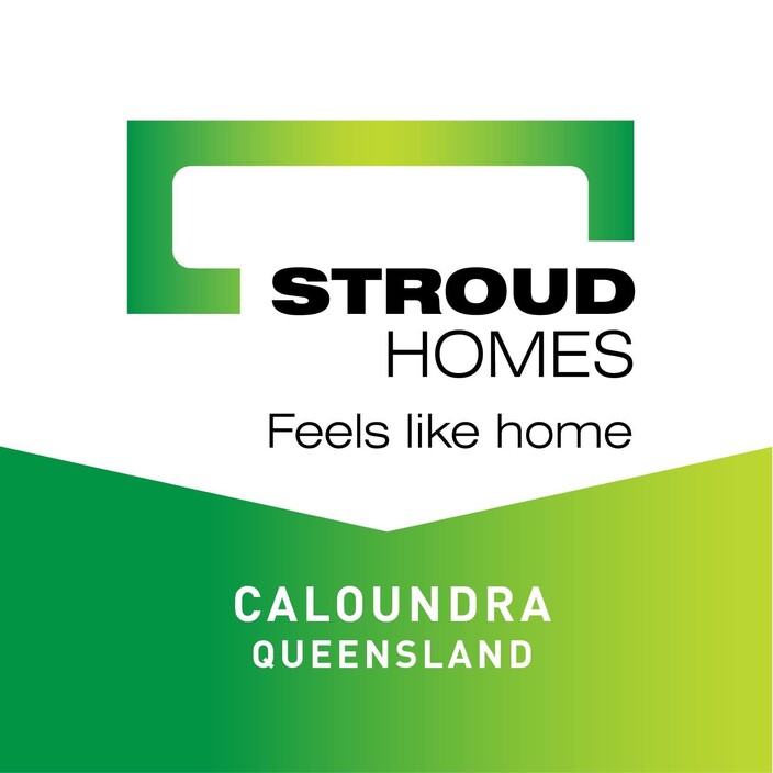 Stroud  Homes Caloundra Pic 1 - Stroud Homes Caloundra Logo