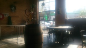 Lulie Street Tavern Pic 2 - Tables