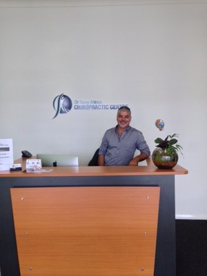 Dr Tony Alessi Chiropractic Centre Pic 2 - Dr Alessi