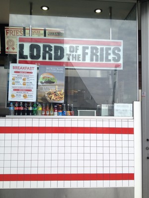 Lord Of The Fries Pic 3