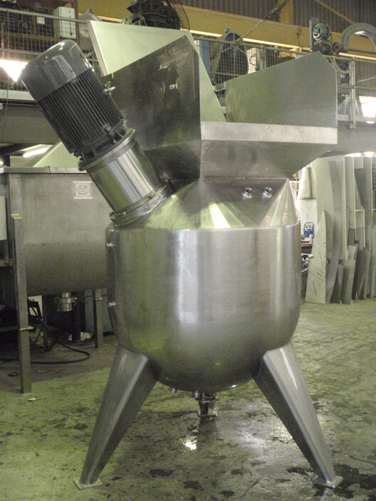 Stainless Tank And Mix Pty Ltd Pic 1