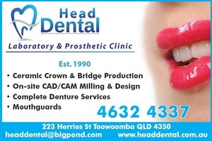 Chris Head Dental Laboratory Pic 3 - All your denture needs catered for