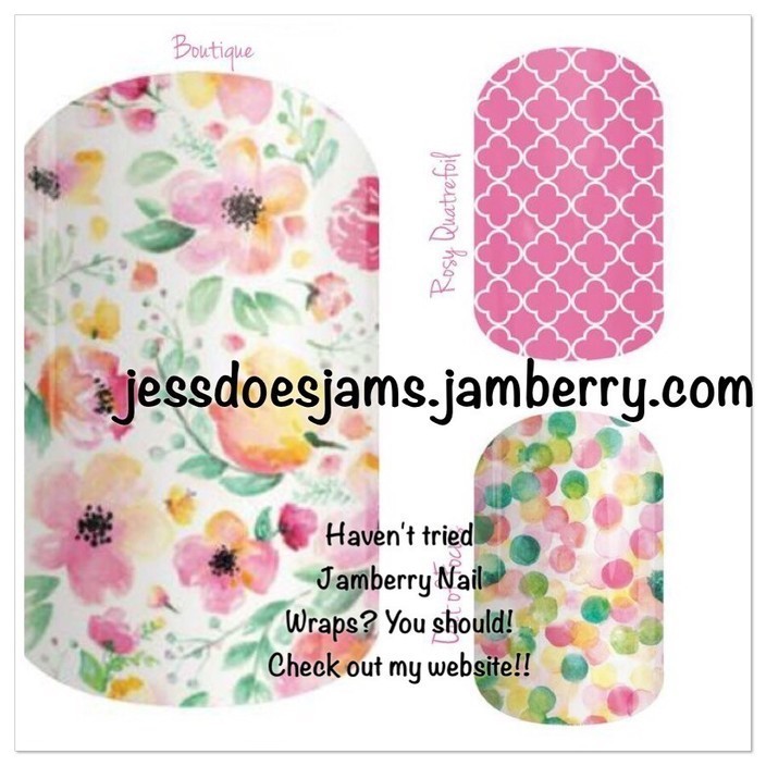 Jamberry Nails with Jess Pic 1