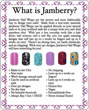 Jamberry Nails with Jess Pic 3