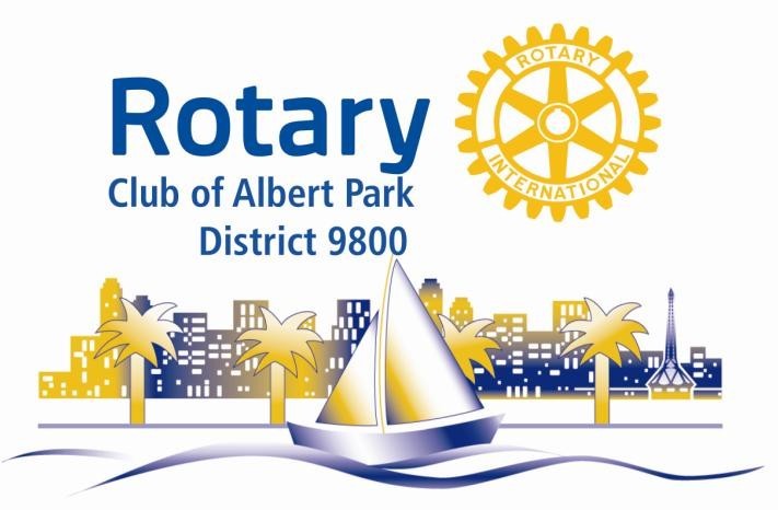 Rotary Club of Albert Park Pic 1