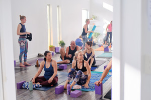 Flex Hot Yoga Pic 2 - We are looking forward to meeting you