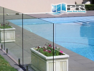 PR Glass Pool Fencing Pty Ltd Pic 1