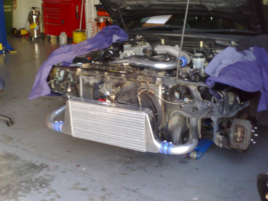 Howe Power Car Maintenance Pic 1