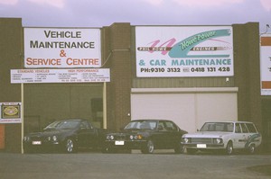 Howe Power Car Maintenance Pic 5