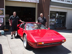 Howe Power Car Maintenance Pic 3