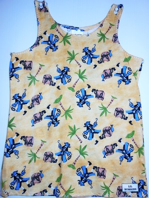 Lil Bumkins Pic 3 - Boys singlet size 12 650