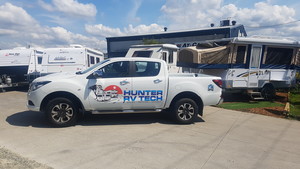 Hunter RV Tech Pic 3