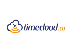 Blackwood Media Pic 4 - Logo Design for biometric scanner startup timecloud