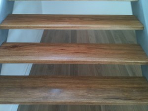 Alamo Floor Sanding Pic 3 - Yes we do all types of steps