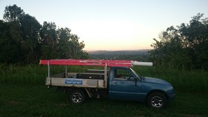 Press Electrical Pic 2 - My ute