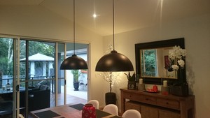 Press Electrical Pic 4 - Some gorgeous lighting to set off a room