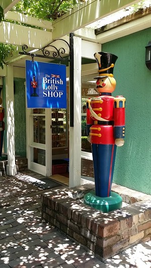 The British Lolly Shop Pic 4 - British Lolly Shop at the Hunter Valley Gardens