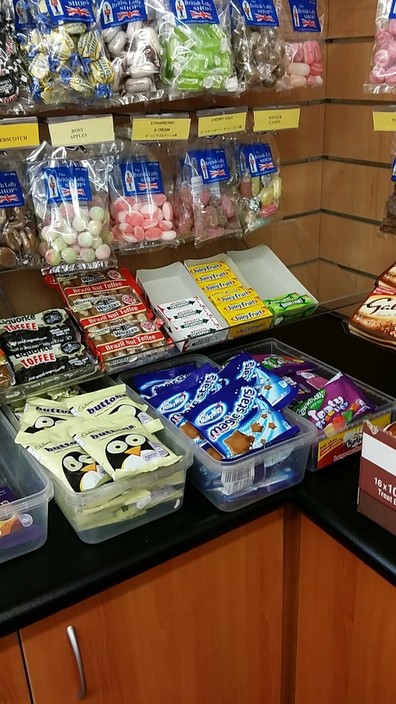 The British Lolly Shop Pic 1 - Youll be sure to find something you love