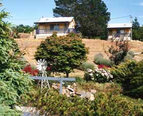 Lavender Garden Accommodation Pic 1 - Lavender Garden Accommodation