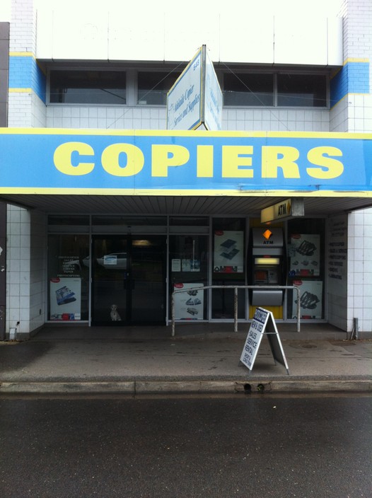 Adelaide Copier Service & Supplies Pic 1 - Our shop