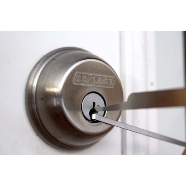 Fleet Locksmiths Pic 1 - we pick and unlock any locks out there despite brand or age of the locks