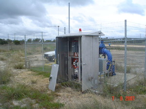 James Reid Electrical Controls Pic 3 - Bore Control