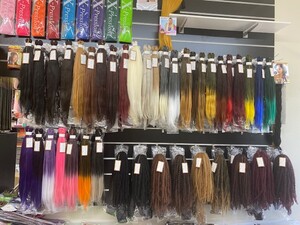 Maine & Pride Pic 5 - Brisbanes best range of hair extensions