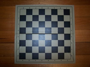 Special Deal Pic 4 - pvc fold up chess board