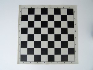 Special Deal Pic 3 - vinyl roll up chess board